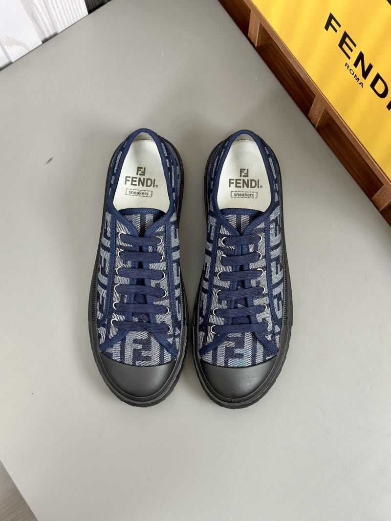 Fendi Low Shoes